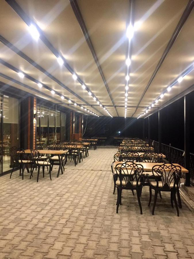 Savsat Karagoel Hotel Buitenkant foto