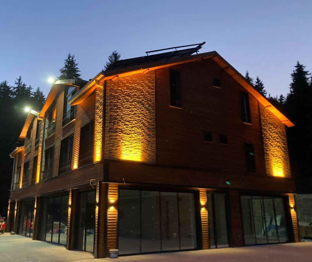 Savsat Karagoel Hotel Buitenkant foto