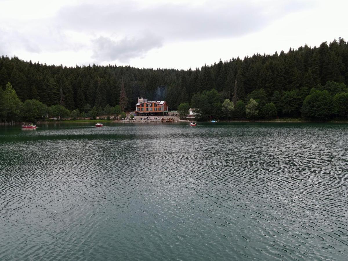 Savsat Karagoel Hotel Buitenkant foto