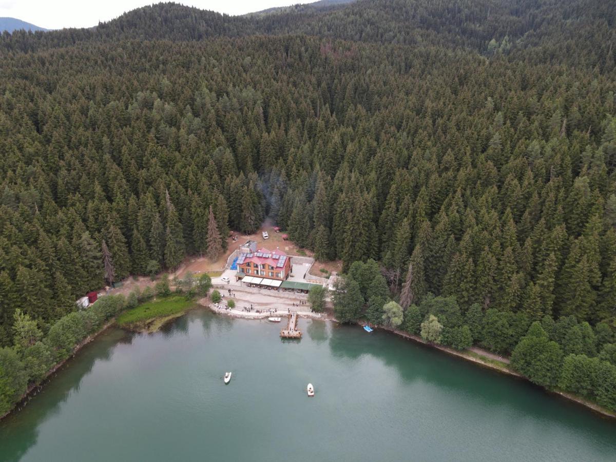 Savsat Karagoel Hotel Buitenkant foto