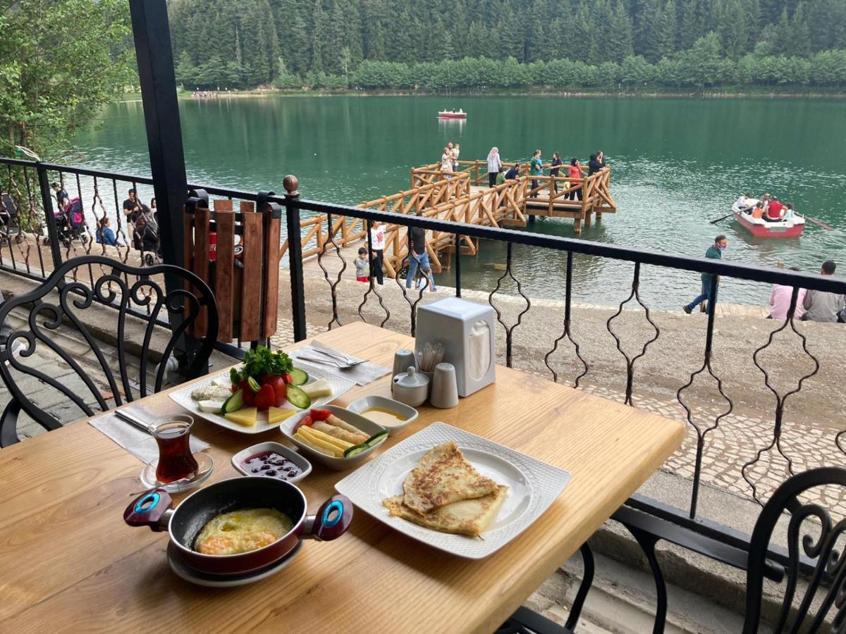 Savsat Karagoel Hotel Buitenkant foto
