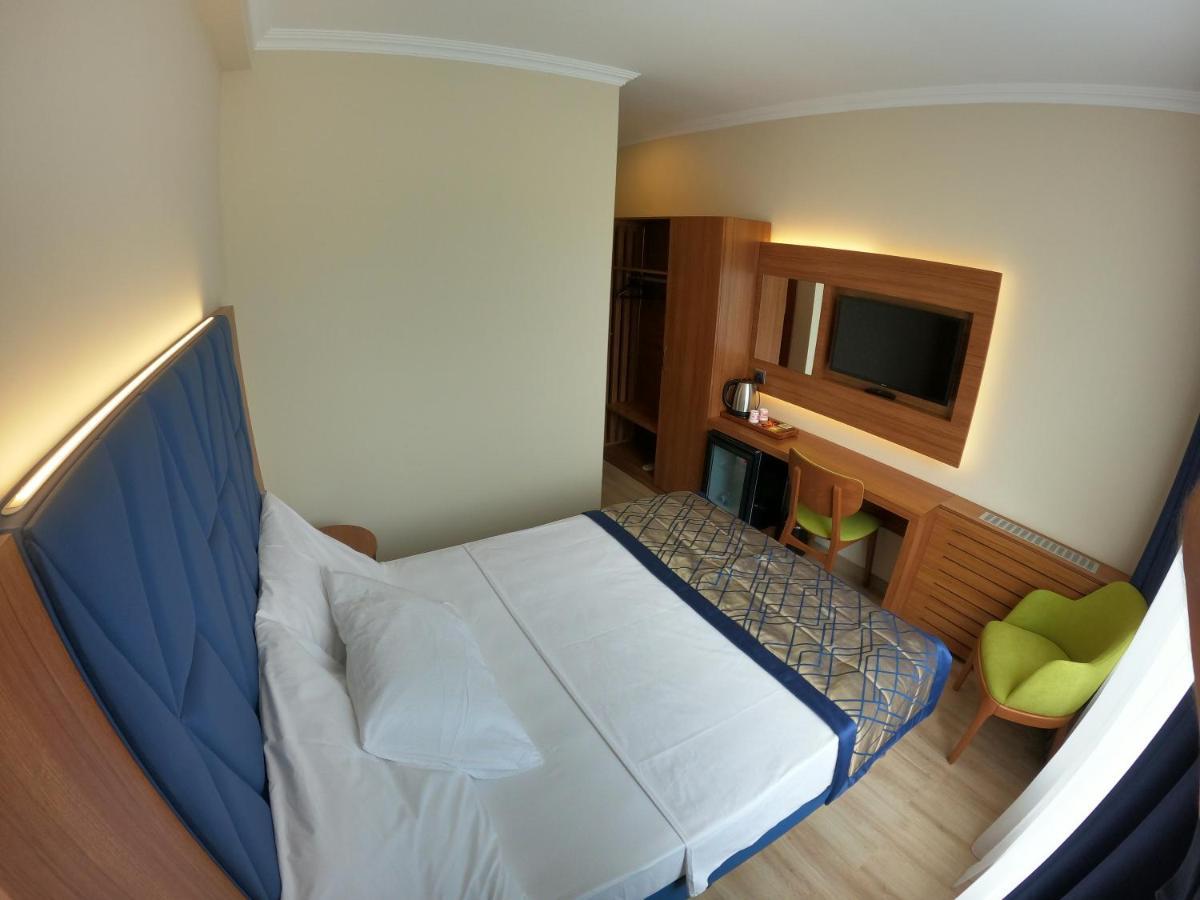 Savsat Karagoel Hotel Buitenkant foto