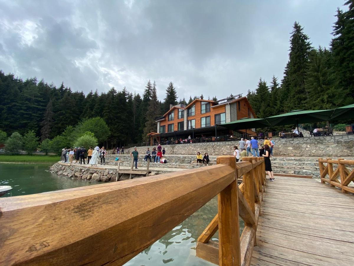 Savsat Karagoel Hotel Buitenkant foto