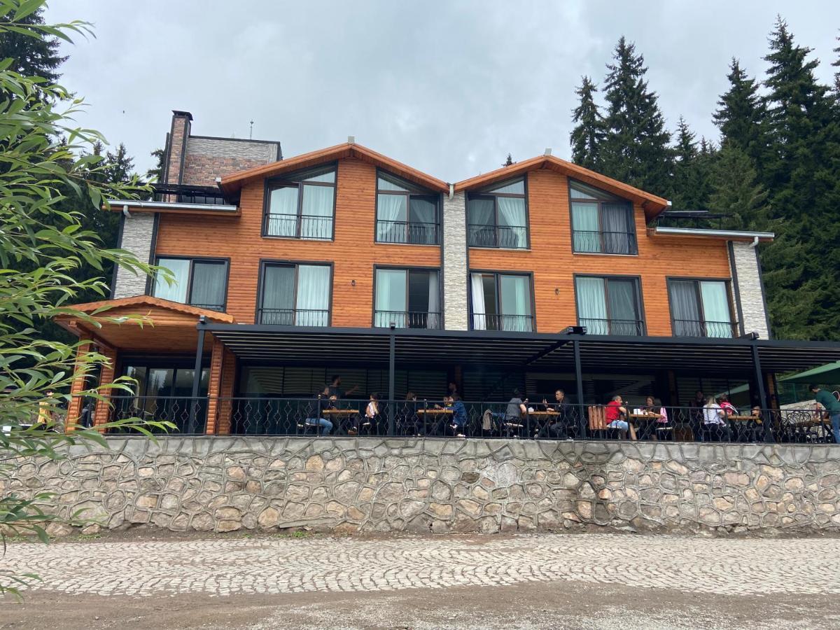 Savsat Karagoel Hotel Buitenkant foto