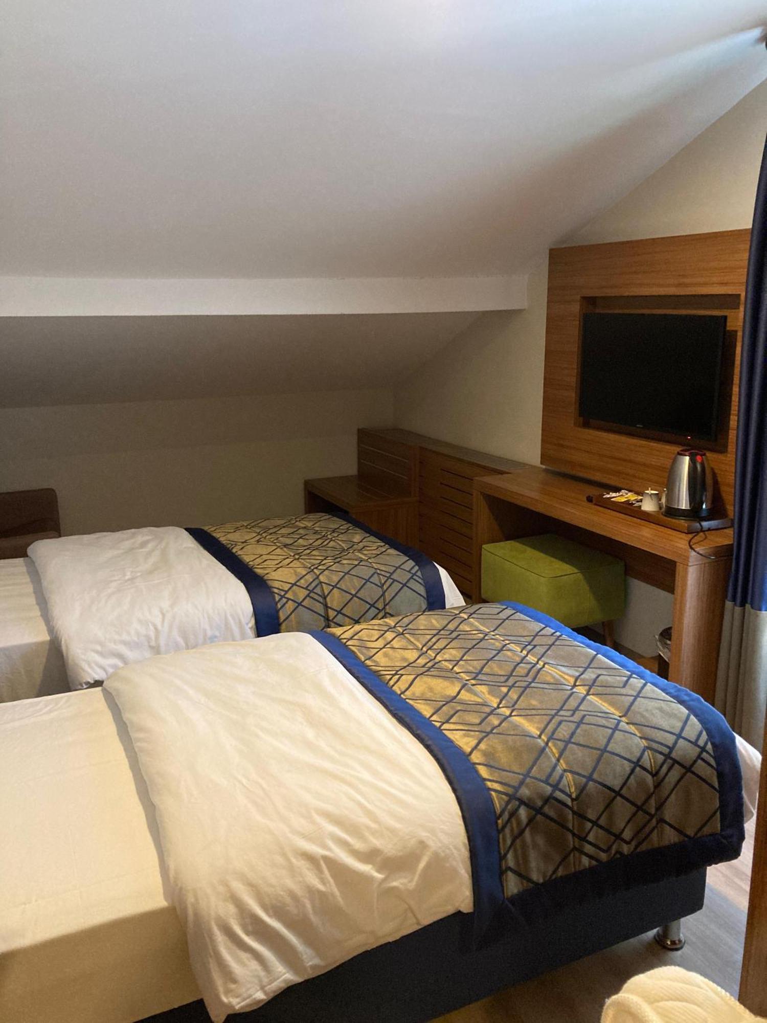 Savsat Karagoel Hotel Buitenkant foto